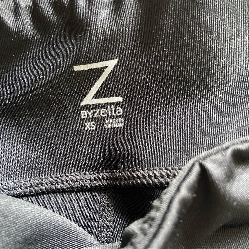 Z By Zella Block It To Me Mesh Printed Legging - Picture 9 of 11